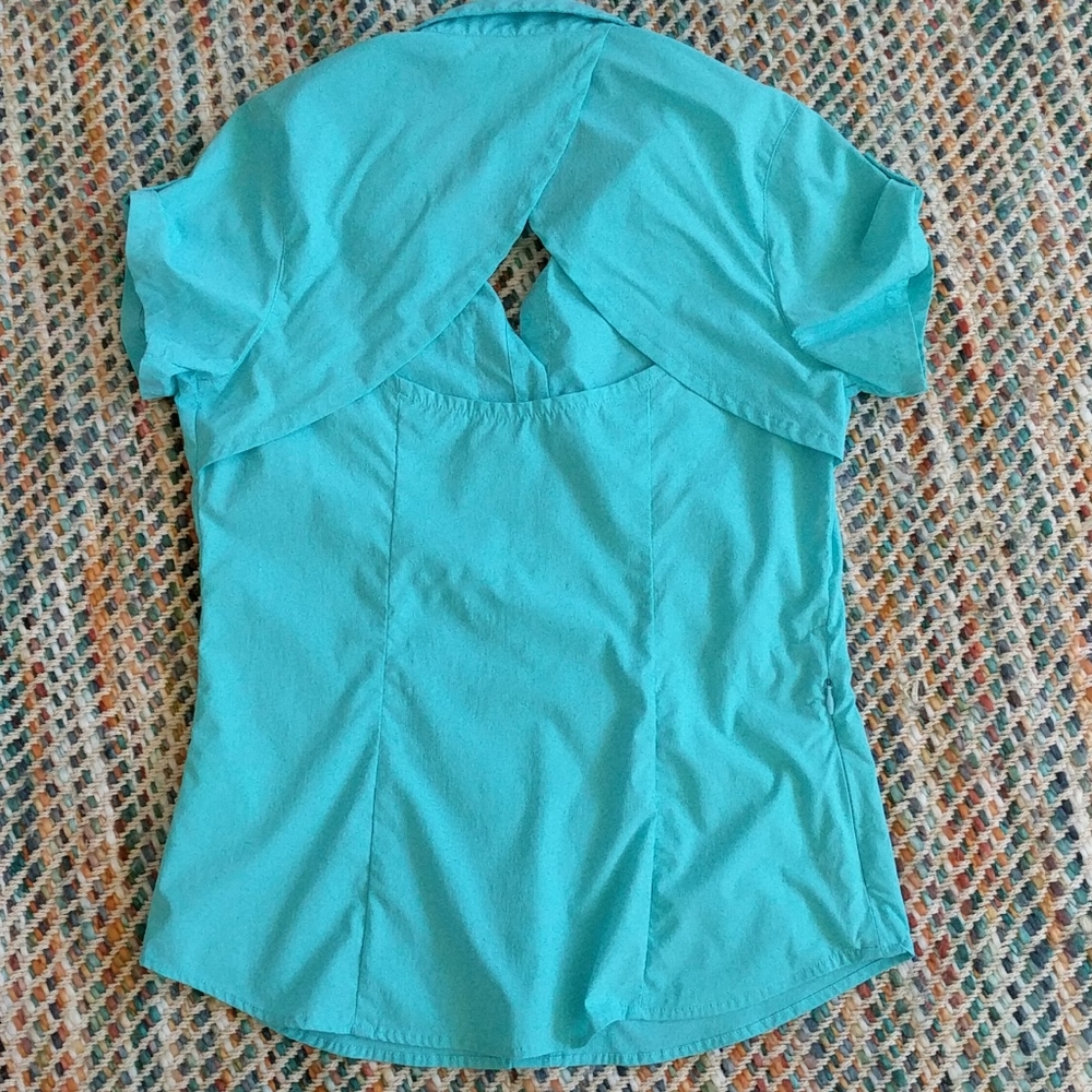 Merrell Active Wear Blouse - Picture 8 of 11